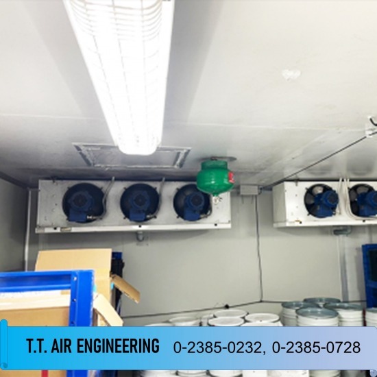 แอร์โรงงาน ที ที แอร์เอ็นจิเนียริ่ง - ออกแบบและติดตั้งระบบทำความเย็นในห้องเย็น แอร์โรงงาน ที ที แอร์เอ็นจิเนียริ่ง - ออกแบบและติดตั้งระบบทำความเย็นในห้องเย็น