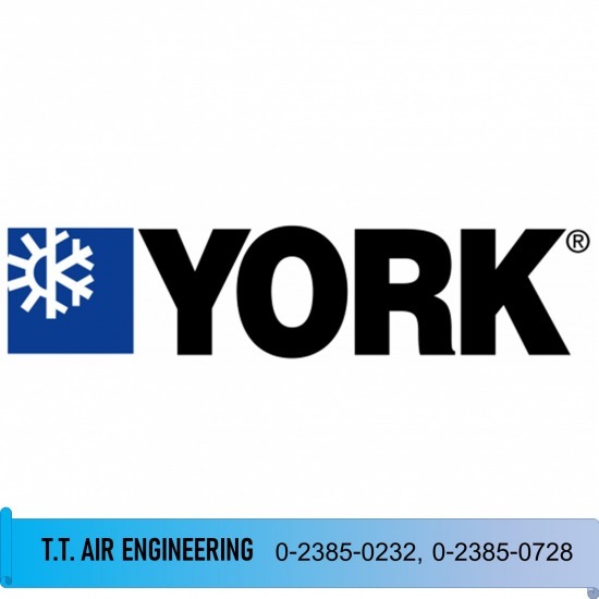 ติดตั้งแอร์ยอร์ค YORK แอร์ยอร์ค york 